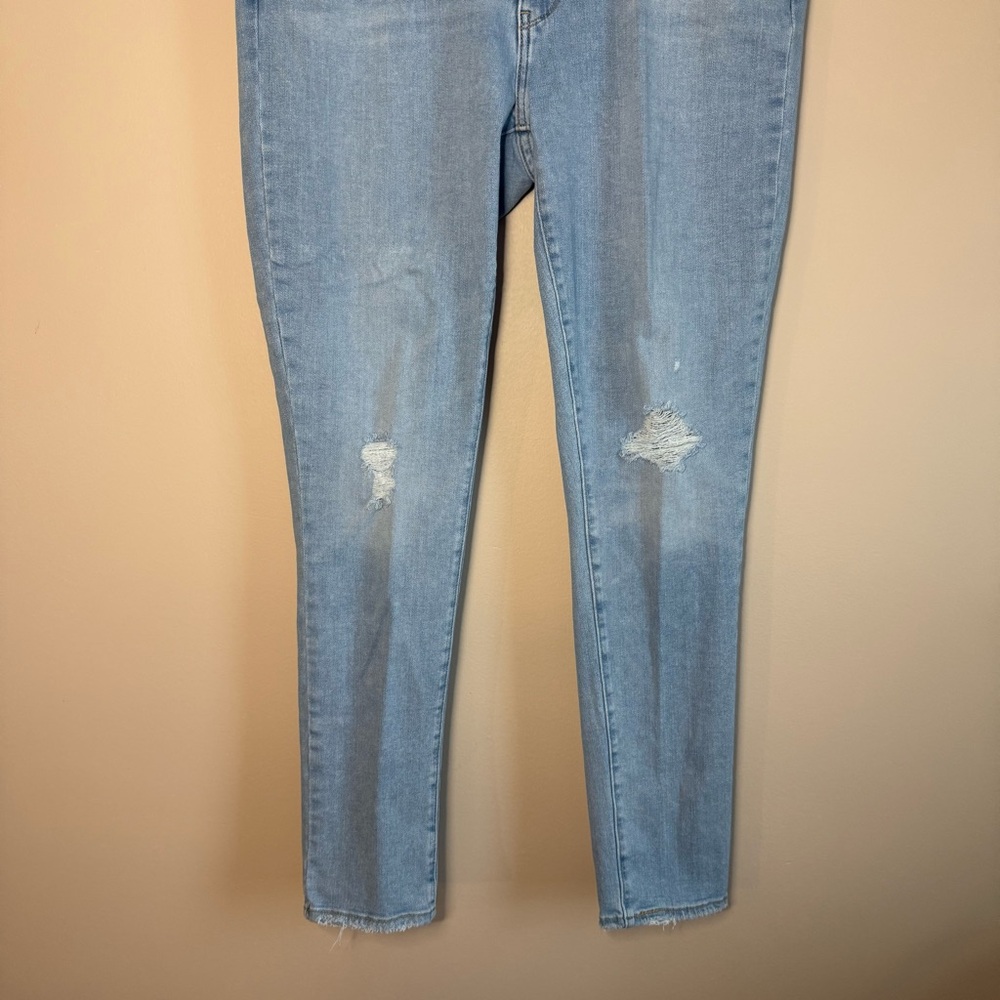 Levi's 711 SKINNY WOMEN'S JEANS SZ/ 33x30 - Picture 3 of 11
